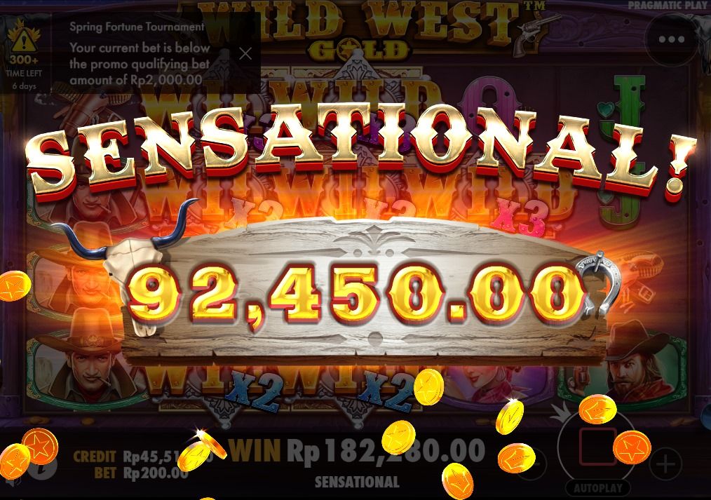 Slot Online Gampang Menang Jackpot Maxwin Terbesar