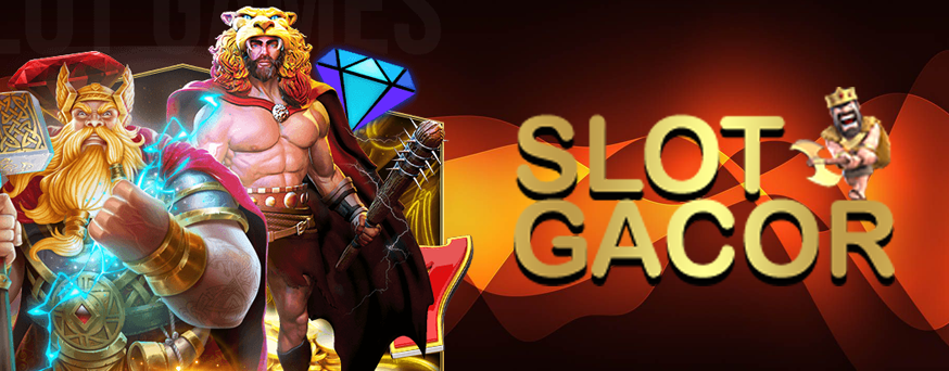 Permainan Judi Slot Gacor Online Yang Lengkap Dengan Istilah Asing Didalamnya